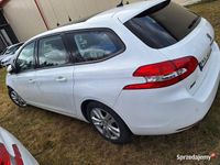 używany Peugeot 308 SW 