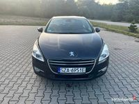 używany Peugeot 508