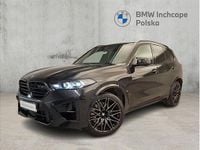 Używany BMW X5 M Competition Edition 625 KM (459 kW) 2025 Czarny szafir metalizowany SUV