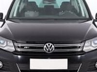 Używany VW Tiguan 150 KM (110 kW) 2015 Czarny SUV