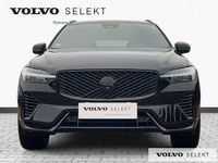 Nowe Volvo XC60 349 KM (256 kW) 2026 Czarny SUV