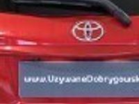używany Toyota Yaris III 1.33 Premium EU6_Gwarancja