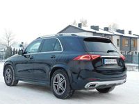 używany Mercedes GLE350 de z Gwarancją Bezwypadkowy Stan Wzorcowy