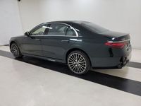 używany Mercedes S500 3dm 429KM 2023r. 11 000km