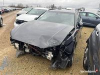 Używany Audi A3 Sportback S-Line 2013 Czarny Hatchback