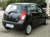 używany Hyundai i10 1.2dm 78KM 2008r. 103 000km