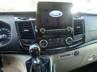 używany Ford Tourneo Tourneo Custom 2,0 Tdci Long L2H1 9-osobowy