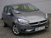 Używany Opel Corsa Color Edition 2017 Szary Hatchback