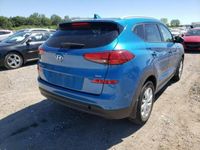 używany Hyundai Tucson 2dm 200KM 2019r. 48 824km