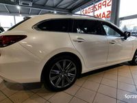 używany Mazda 6 2.0 165KM Skypassion 2018 SalonPL Skóra Bose LaneAs…