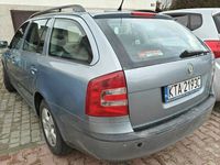 używany Skoda Octavia II 04/2005r