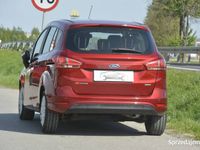 używany Ford B-MAX 1.0EcoBoost nawigacja gwarancja przebiegu doinwe…