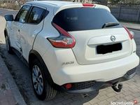 używany Nissan Juke 1.5dm 110KM 2015r. 133 000km