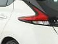 używany Nissan Leaf 150KM 2017r. 75 254km