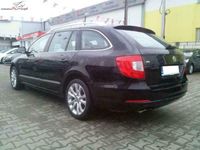 używany Skoda Superb 2dm 140KM 2011r. 198 328km
