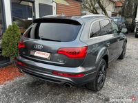 używany Audi Q7 3.0 TFSi V6 333KM LPG, Quattro, Panorama dach, Skór…