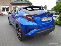 używany Toyota C-HR 1.8 HYBRYDA