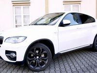 używany BMW X6 E71 BiXenon/Skóry/NaviProf/Pamięć/Serwisowany/Stan Super/ZAREJESTROWANY