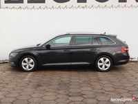 Używany Skoda Superb 120 KM (88 kW) 2017 Czarny Kombi