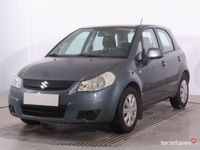 używany Suzuki SX4 1.6 VVT