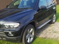 używany BMW X5 SPORT PAKIET - wersja angielska