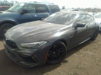 używany BMW M8 4.4dm 600KM 2021r. 16 000km