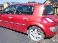 Używany Renault Mégane II Privilege 2004