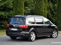używany Seat Alhambra II 2.0TDI(140KM)*Xenon*Navi*Kamera*7-Foteli*El.Fotel*Welur*Reling*Alu17