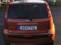 używany Nissan Note 