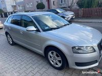 Używany Audi A3 2012 Srebrny Hatchback