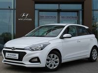 Używany Hyundai i20 Classic 84 KM (61 kW) 2019 Biały Hatchback