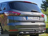 używany Ford S-MAX 2.0 TDCi Trend PowerShift 180KM 2017r
