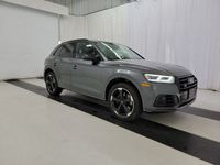 używany Audi SQ5 3dm 349KM 2020r. 86 868km