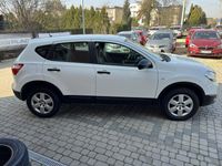 używany Nissan Qashqai 1,6 117KM Rej.02.2014r Klimatyzacja Opony la…