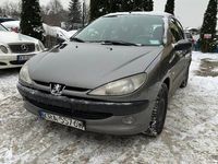 używany Peugeot 206 1.9TD