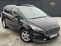 używany Ford S-MAX 2.5dm 190KM 2021r. 155 000km