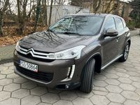 Używany Citroën C4 Aircross 150 KM (110 kW) 2012 Brązowy SUV