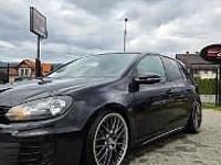 używany VW Golf VI 180KM