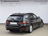 używany BMW 320 i Touring