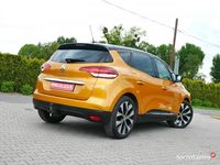 Używany Renault Scénic III Bose Edition 110 KM (80 kW) 2016 Pomarańczowy Sedan/Limuzyna