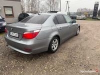 Używany BMW 530 2004 Szary Sedan/Limuzyna