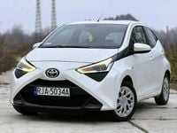 używany Toyota Aygo 1dm 72KM 2020r. 149 000km