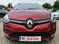 używany Renault Clio GrandTour 0.9dm 76KM 2019r. 123 000km