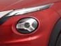 Używany Nissan Juke 117 KM (86 kW) 2020 Czerwony SUV