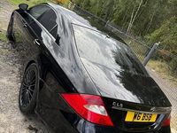 Używany Mercedes CLS320 2006