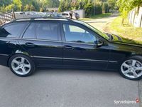 używany Mercedes C350 4MATIC