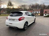 używany Peugeot 208 