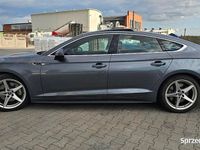Używany Audi A5 Sportback S-Line 2017 Hatchback