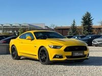 Używany Ford Mustang 450 KM (330 kW) 2017 Żółty Coupe