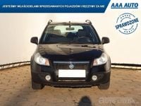 Używany Fiat Sedici 107 KM (78 kW) 2007 Czarny SUV